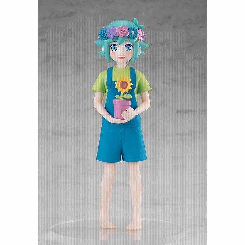 OMORI フィギュア　バジル　オモリ　FIGURE OMORI」，主人公の友だち「バジル」がPOP UP PARADEのフィギュア
