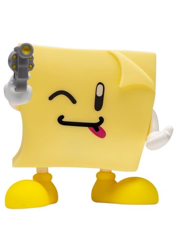 Supreme - Sticky Note moulded lamp - unisex - Plastic - One Size - Yellow