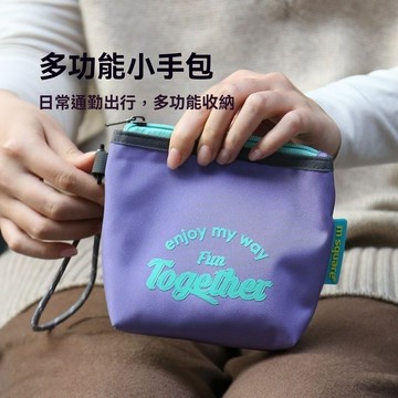 💥臺灣優選💥收納小包手拿包休閒零錢包便攜小方包耳機化妝收納包隨身姨媽包