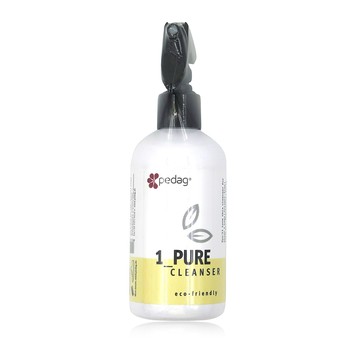 糊塗鞋匠 優質鞋材 K147 PEDAG泡沫清潔洗鞋劑220ml-罐