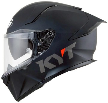 【中高階首選】KYT R2R Pro 素色 霧面黑 全罩安全帽