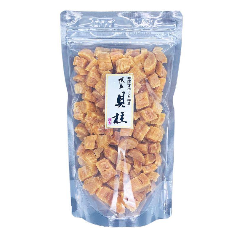 北海道産 帆立 干し貝柱 300g(割れ)