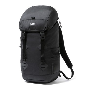 NEW ERA 男女款 RUCKSACK2 後背包 黑_NE12873012
