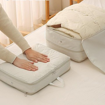 FOREVER 二次壓縮旅行收納袋/棉被收納/羽絨服 3入組 大款 - 粉色