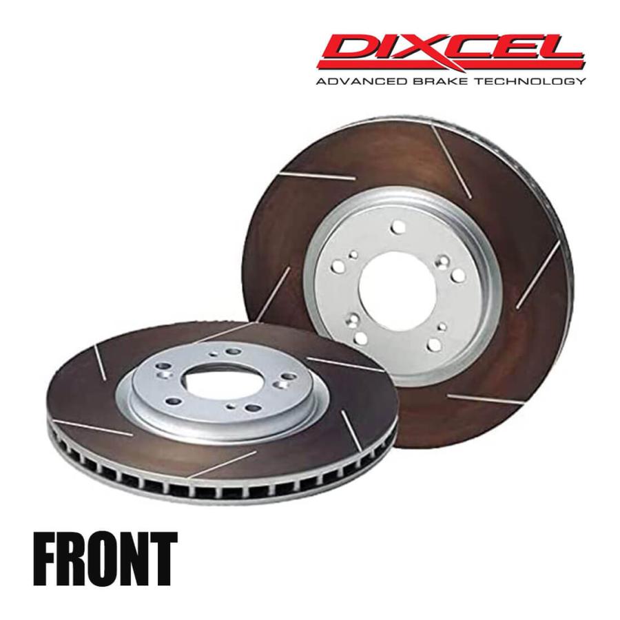 送関込 DIXCEL/ディクセル HS ヒーテッド スリットディスクローター 商品番号：HS0558552S - 通販 -  www.icetran.com.br