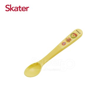 Skater左右手學習湯匙-維尼