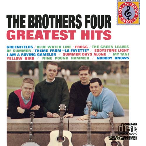 Brothers Four Greatest Hits CD アルバム 輸入盤