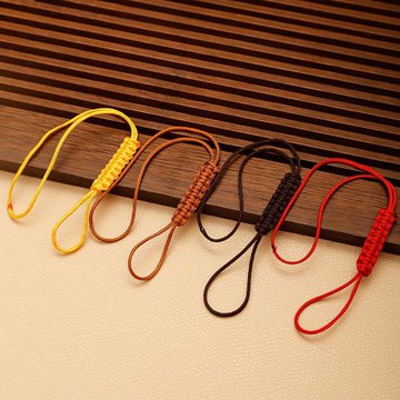 宜興紫砂壺繩手工編制功夫茶具配件茶道零配茶壺蓋繩子系壺繩綁壺