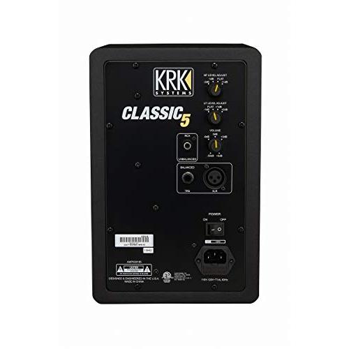 KRK CLASSIC ニアフィールド・モニタースピーカー(ペア)