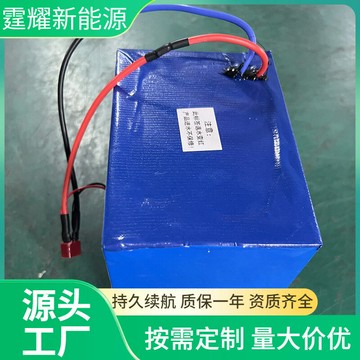 電池 鋰電池低溫磷酸鐵鋰192V40AH移動機器人舉重AGV電動隨車叉車高壓鋰電池