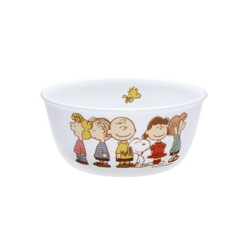 【美國康寧 CORELLE】史努比 SNOOPY Friends-900ml拉麵碗