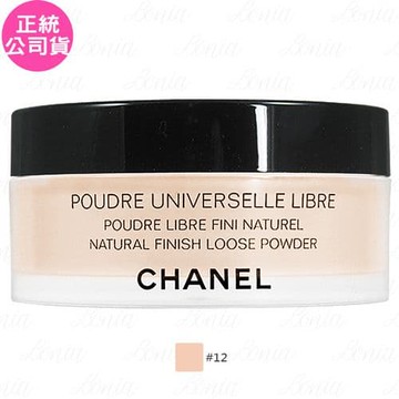 【CHANEL 香奈兒】輕盈完美蜜粉(#12)(30g)(公司貨)