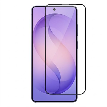 HODA 好貼 2.5D滿版手機螢幕保護貼 黑框  Samsung Galaxy S26  1個