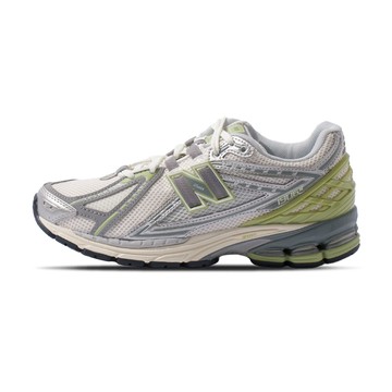 New Balance NB 1906R 男鞋 女鞋 白綠色 D楦 慢跑 復古 緩震 Y2K 休閒鞋 M1906REM