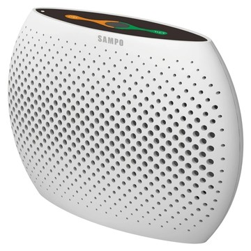 SAMPO 聲寶 無線除濕器 250ml  DN-Z21251L