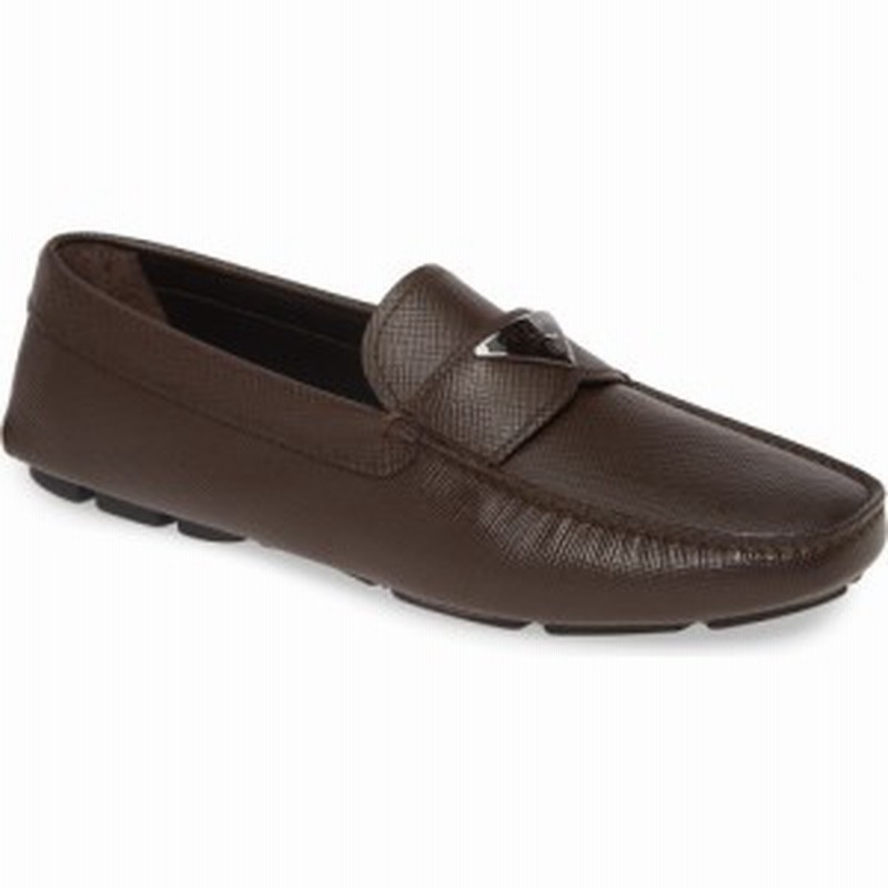 プラダ Prada メンズ ドライビングシューズ シューズ 靴 Driving Shoe Caffe Caffe 通販 Lineポイント最大1 0 Get Lineショッピング