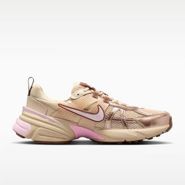 Nike 耐吉 W V2K Run [FD0736-115] 女 運動休閒鞋 復古鞋 舒適 緩震 穿搭 棕膚粉