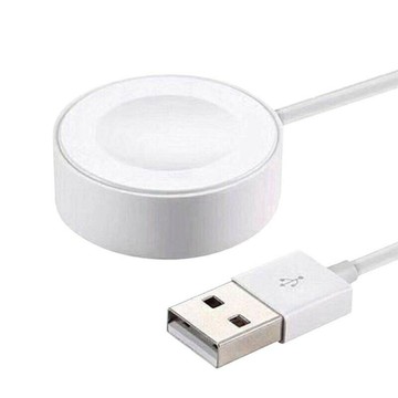『時尚監控館』蘋果手錶USB閃電快充 台灣現貨