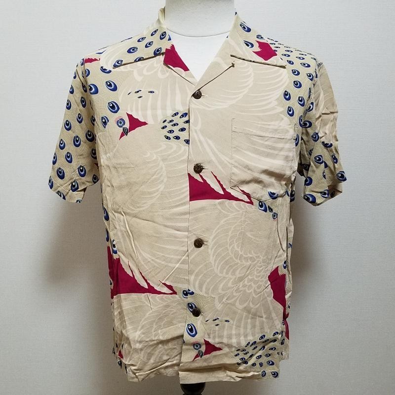 SUN SURF サンサーフ 半袖 シャツ、ブラウス Shirt, Blouse SS31606