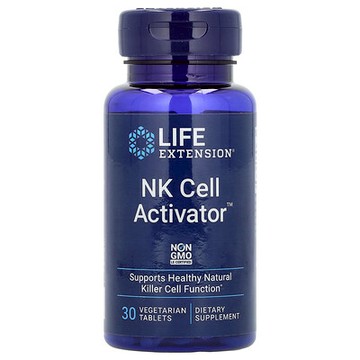 Life Extension, NK 細胞活化™，30 素食片