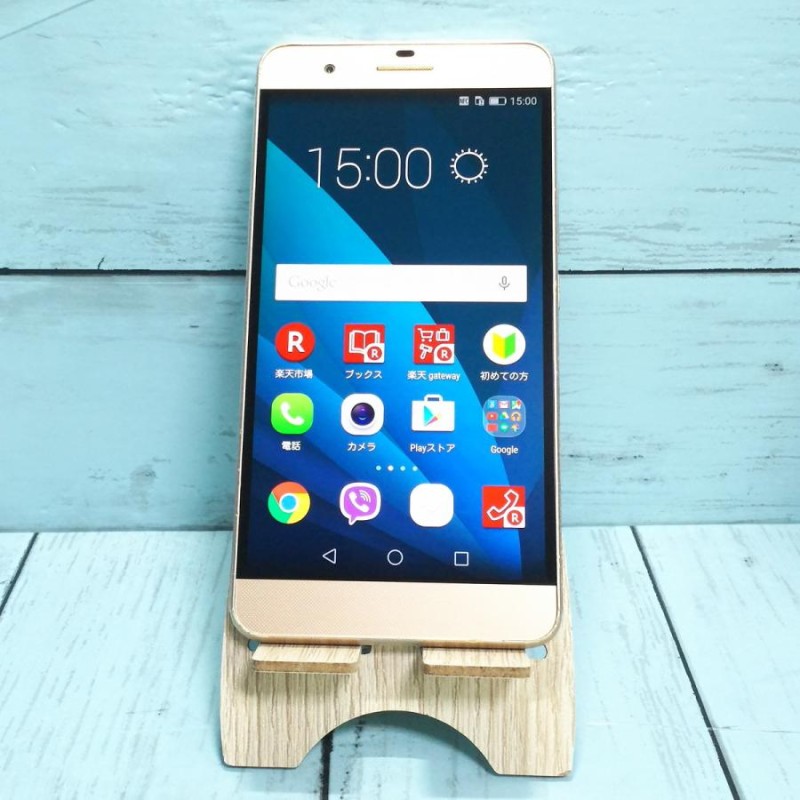 Huawei honor 6 Plus PE-TL10 32GB SIMフリー | LINEショッピング