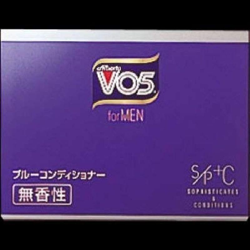 まとめ買いＶＯ５ ｆｏｒ ＭＥＮ ブルーコンディショナー無香性 ８５ｇ