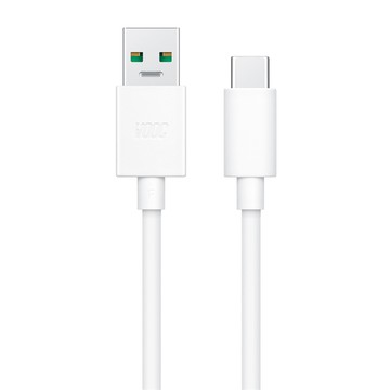 【OPPO】原廠DL129 Type-C充電線,支持VOOC 5V/4A閃充 (密封裝)