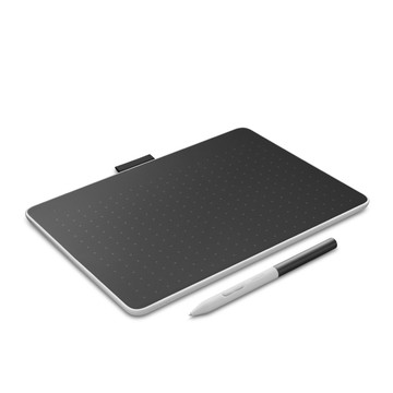 Wacom One M 入門款藍牙繪圖板 (中) (CTC6110WLW0C)