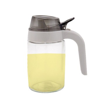 【晨光】美廚 彈力壓蓋 玻璃油壺 300ml(502968)【現貨】