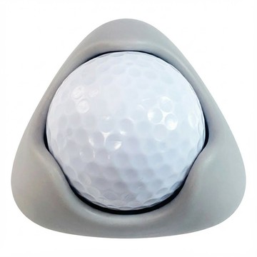 MOCODO 伴佳家 腳底按摩滾球 FP130 輕巧便攜 舒緩疲勞  白色/灰色  1個