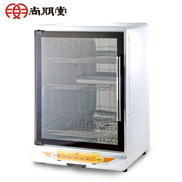 【尚朋堂 SPT】三層大容量 紫外線殺菌烘碗機 (SD-1566)