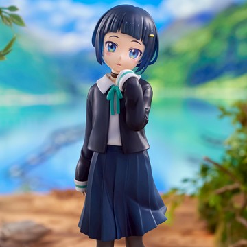 【東海模型】FURYU 景品 Trio-Try-iT公仔 終末的火車前往何方 東雲晶