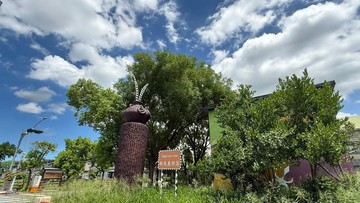 新埤萬隆農地|近沿山公路|地形方正|近國小｜屏東縣新埤鄉萬隆段