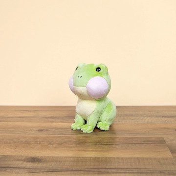 Mini Bellzi | Froggi 小青蛙玩偶