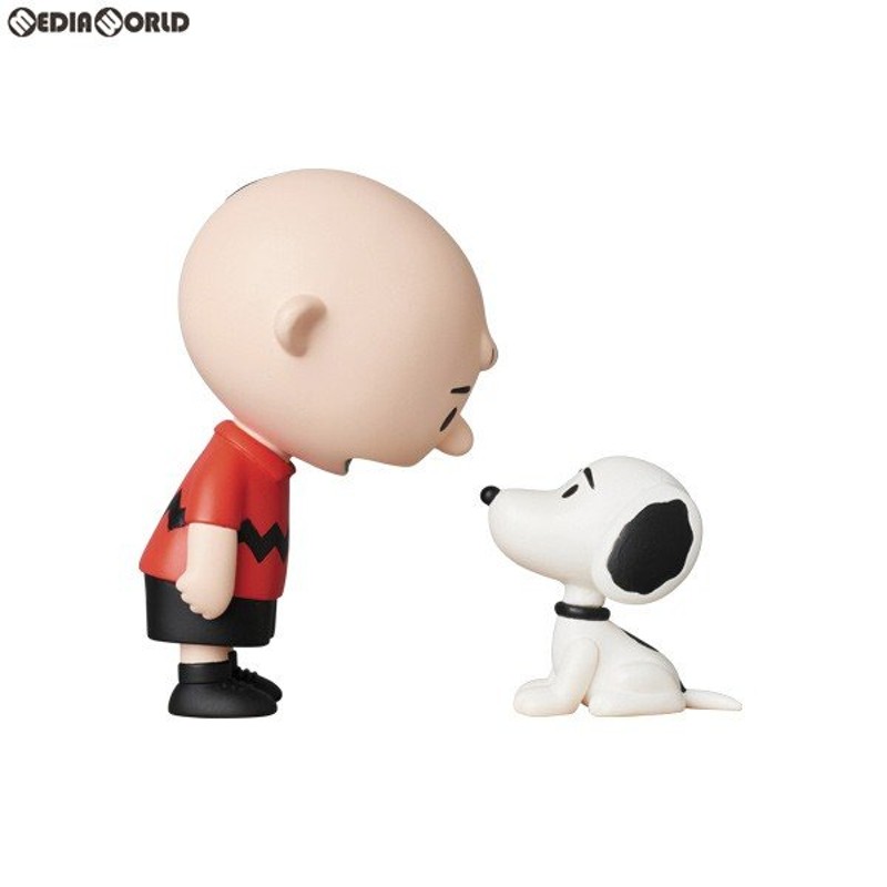 新品即納』{FIG}No.453 UDF PEANUTS(ピーナッツ) シリーズ9 CHARLIE