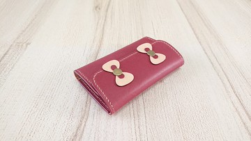 鑰匙包 鑰匙套 真皮全手縫