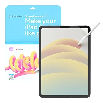 Paperlike 2.1代 iPad 10.2吋(iPad 9/8/7) iPad類紙膜 螢幕保護貼 2片裝
