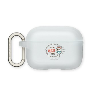 RHINOSHIELD AirPods 第2代/第1代 防摔保護殼玩具總動員系列-叉奇1(多色可選)