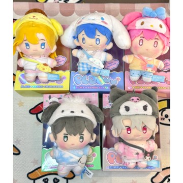 ⭐韓國代購正版⭐PLAVE 二輯 娃娃版專輯 娃專 棉花娃娃 五款新款 【預購定金】