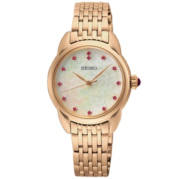 SEIKO CS 日系時尚 優雅腕錶 錶 手錶 送禮 (6N01-00P0S/SUR561P1)