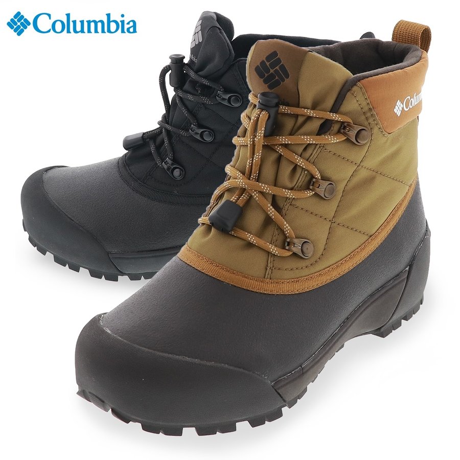 Columbia コロンビア チャケイピ オムニヒート スノーブーツ 24cm 2lAOOAbNOS