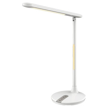 SAMPO 聲寶 LED檯燈  銀色 + 黃色