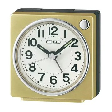 [福利商品]1-9_seiko-精工-時鐘-qhe196g-金色-1台