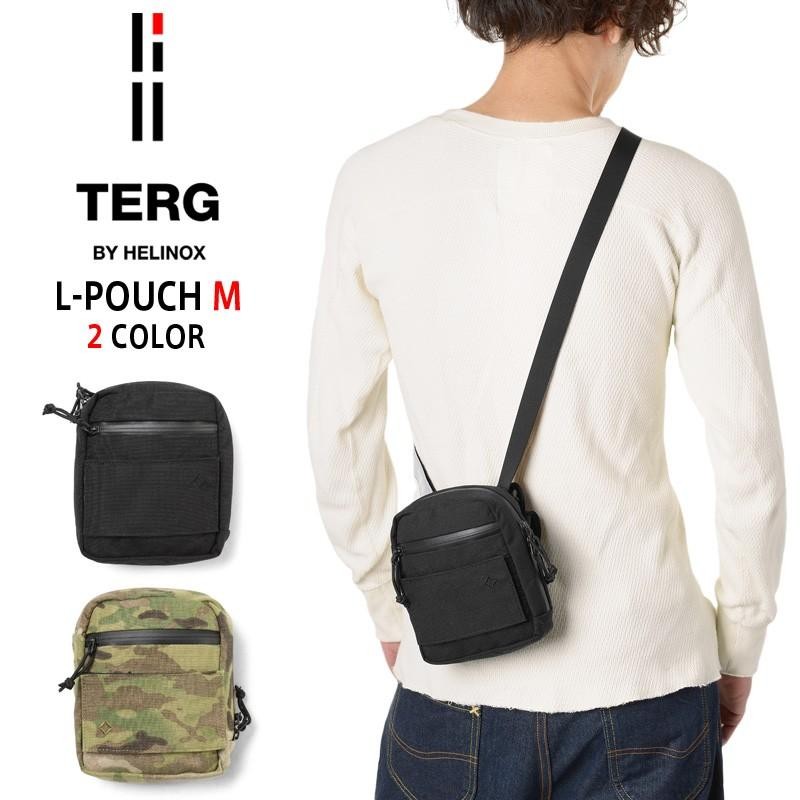 TERG BY HELINOX ターグ バイ ヘリノックス L-POUCH L-ポーチ M MOLLE