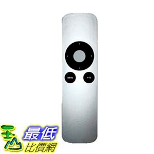 [106美國直購]  遙控器 MC377LL/A Remote Control 適用 apple TV2 TV3 Mac TV 遙控器 (不適用TV4 以上機型) LL09