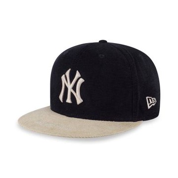 NEW ERA 男女 9FIFTY CORDUROY 紐約洋基 NE13956961