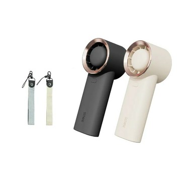 【SOTHING 向物】向物高速手持風扇 (杏白/深灰) (可隨身上飛機)