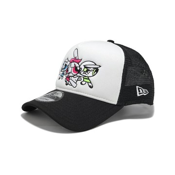 [ACS] New Era 棒球帽 940 The Powerpuff Girls 飛天小女警 卡車帽 NE14891216