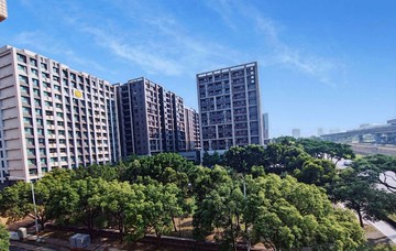 青埔A18海德公園景觀大四房雙車位｜桃園市大園區高鐵北路二段