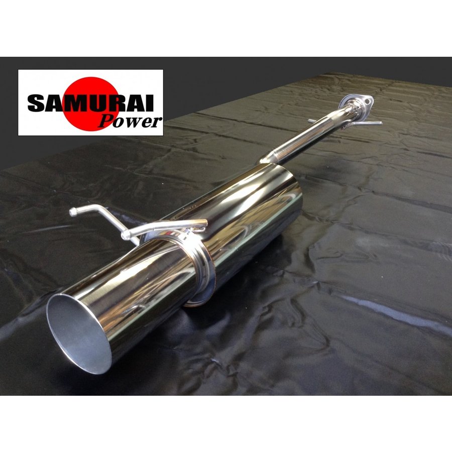 HKS アルテッツァ SXE10 サイレントハイパワー 楽天市場】サイレントハイパワーマフラー タイプ-S アルテッツァ